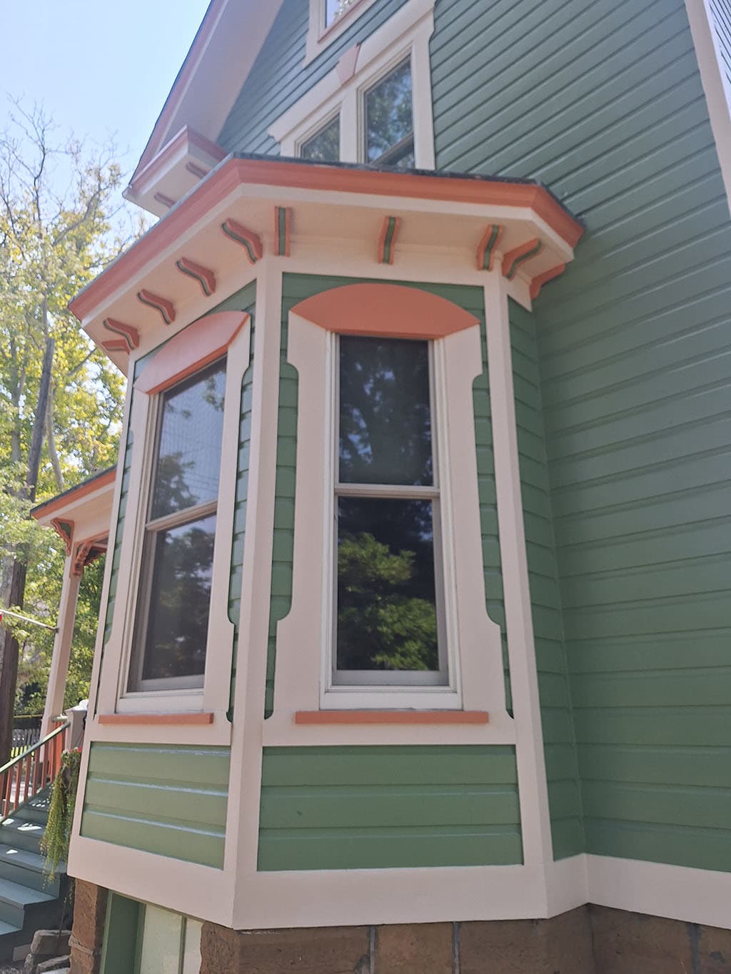 Baldwin PA painting services